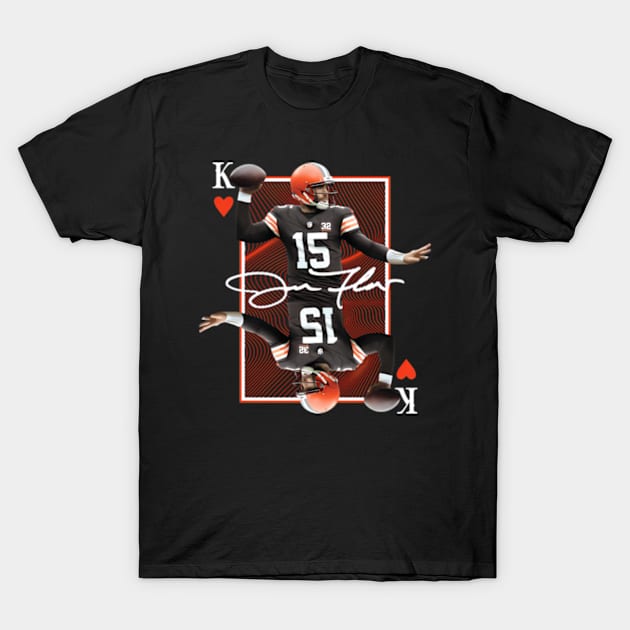 King Flacco T-Shirt by caravalo